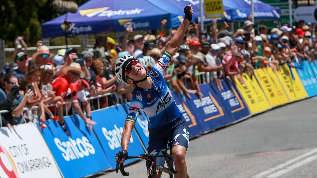 Tour Down Under Women’s Stage 3 gallery | The Advertiser