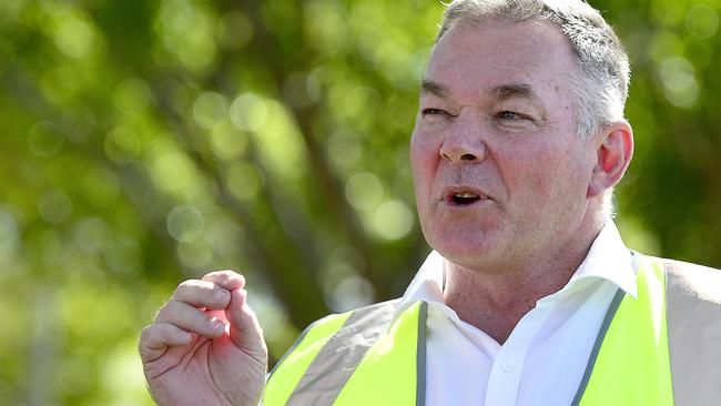 Townsville MP Scott Stewart. Picture: Matt Taylor