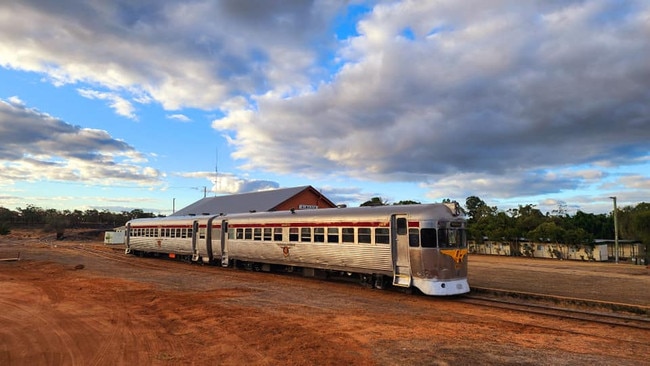 The Savannahlander is an outback train journey which begins in Cairns, Australia. It is one of the great rail experiences of the world as it rattles its way from the coast, up the scenic Kuranda Range (the Kuranda scenic railway) including stops at Barron Falls and Stoney Creek, through World Heritage listed rainforests to Kuranda. Photo: Facebook