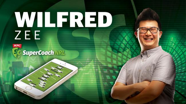 SuperCoach team reveal: Wilfred’s mid-range madness