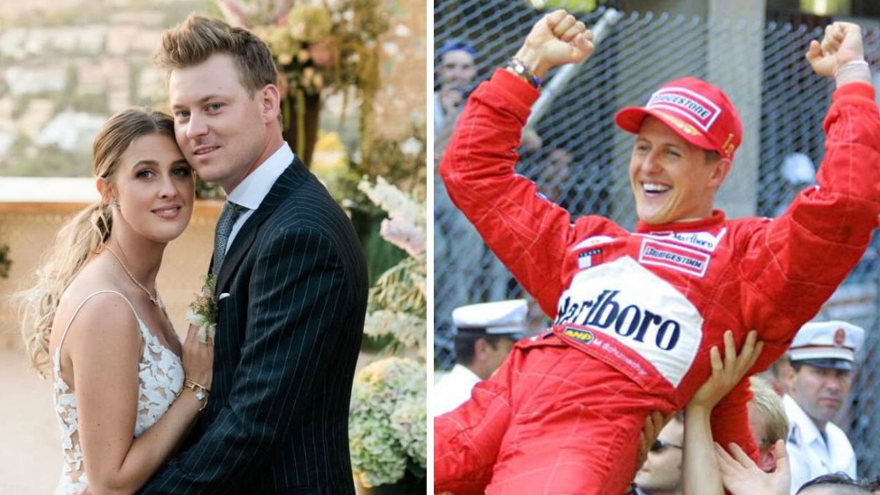 Michael Schumacher hasn't been seen in public since 2013.