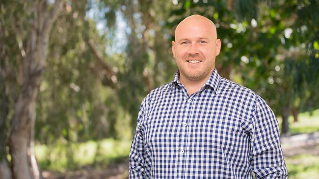 Mr Real Estate Rockhampton sales specialist Josh Fisher. Picture: Contributed