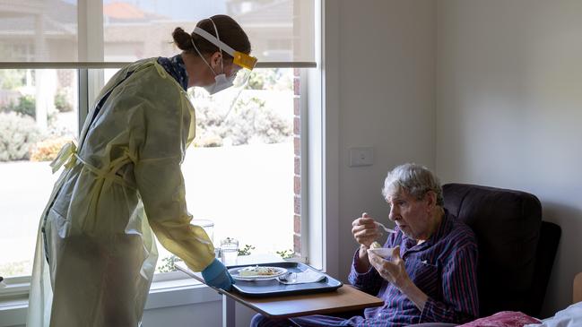 COTA chief executive Patricia Sparrow said the aged-care sector, particularly in Victoria, ‘experienced devastating effects from the pandemic’.