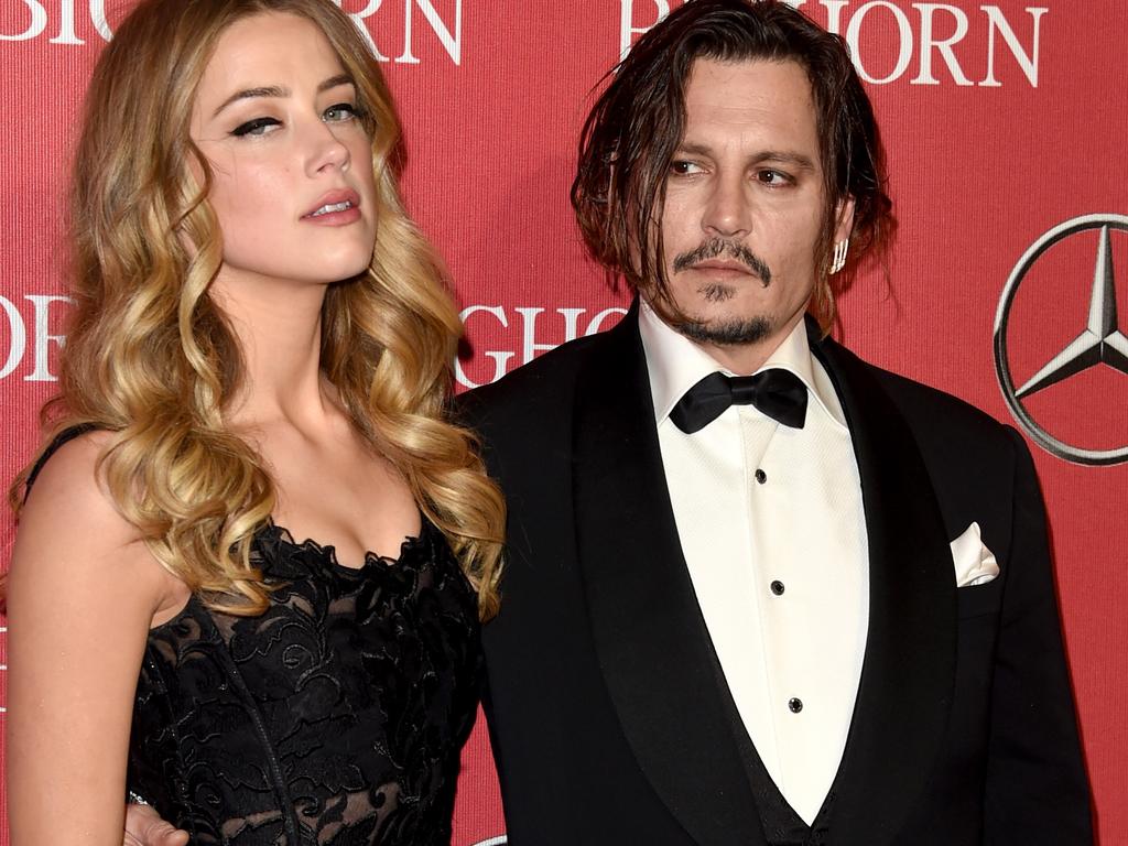 Johnny Depp files $70M lawsuit against ex-wife Amber Heard | news.com ...