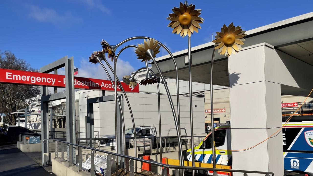 Launceston General Hospital. Picture: Amber Wilson