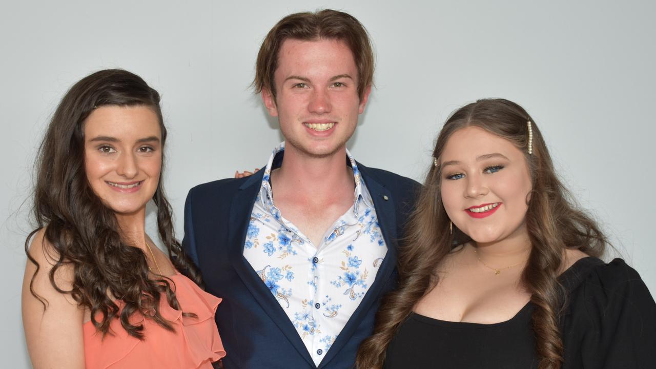 Geelong Lutheran College graduation. Picture: Wes Cusworth