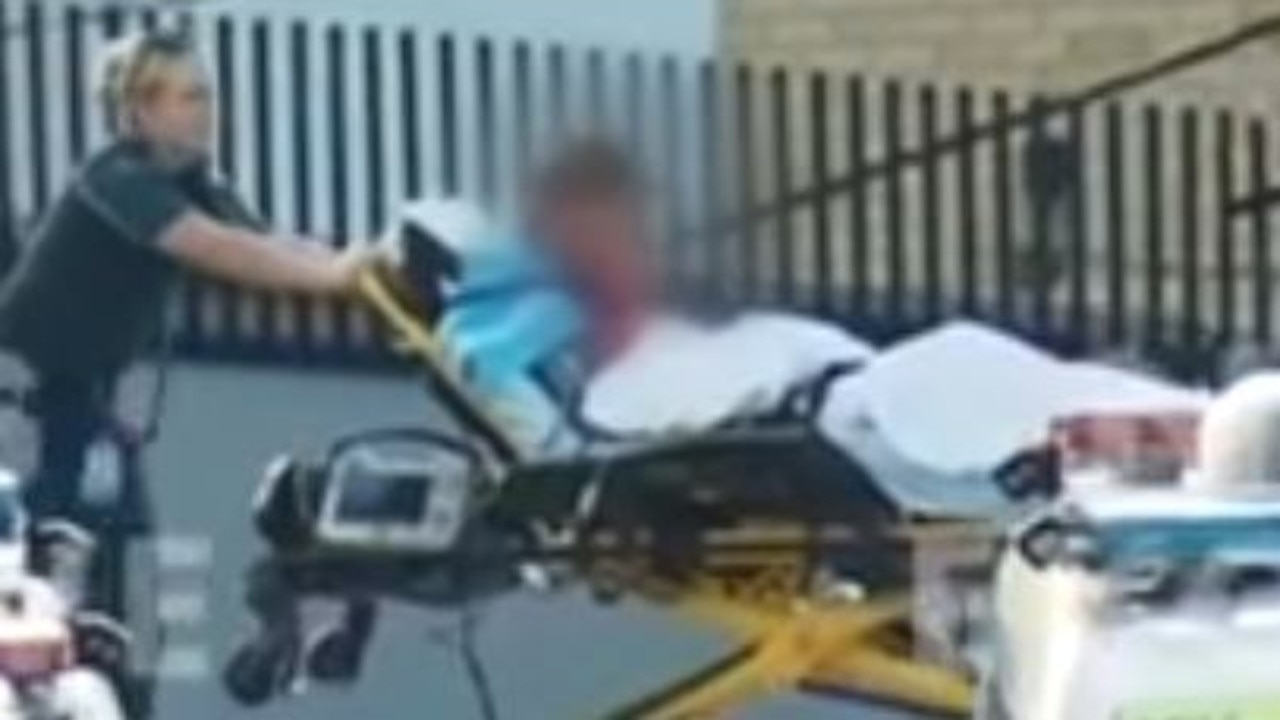 Coles stabbing victim named amid cops’ claim on 13yo suspect