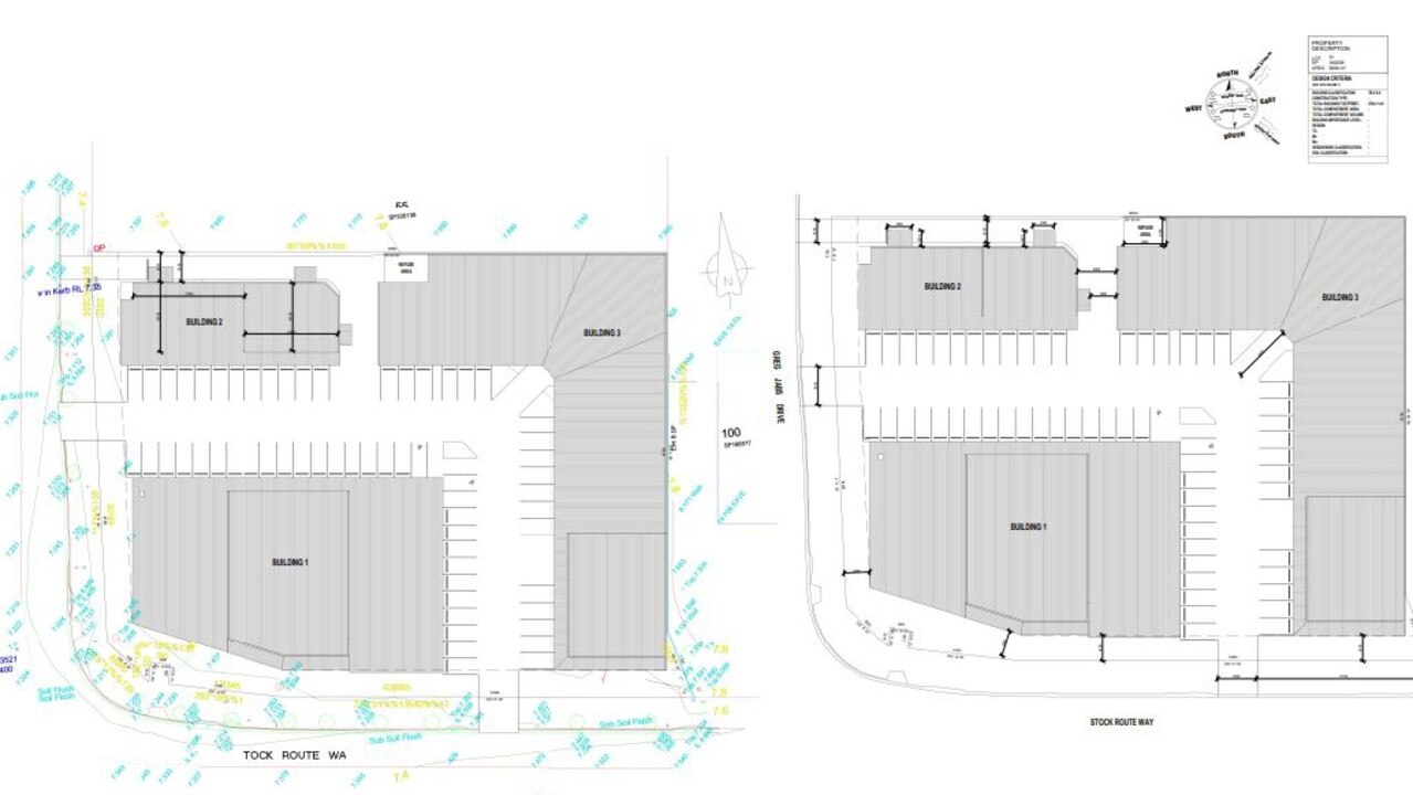 The details for the approved plans for 37 Greg Jabs Drive in Garbutt.