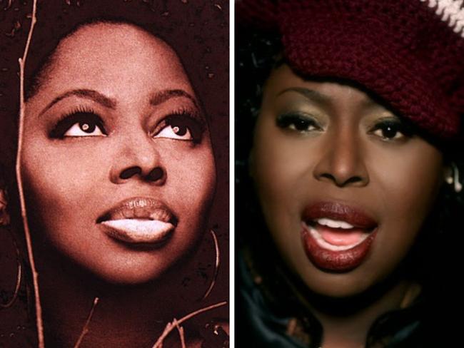 R&B singer Angie Stone has died.