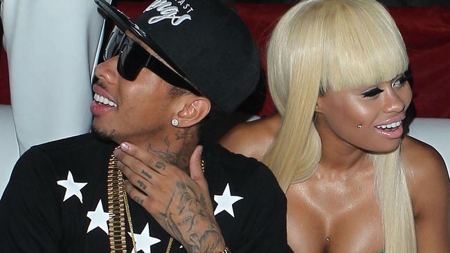 Chyna Porn Sex - Blac Chyna and Tyga sex tape being shopped around | news.com.au â€”  Australia's leading news site