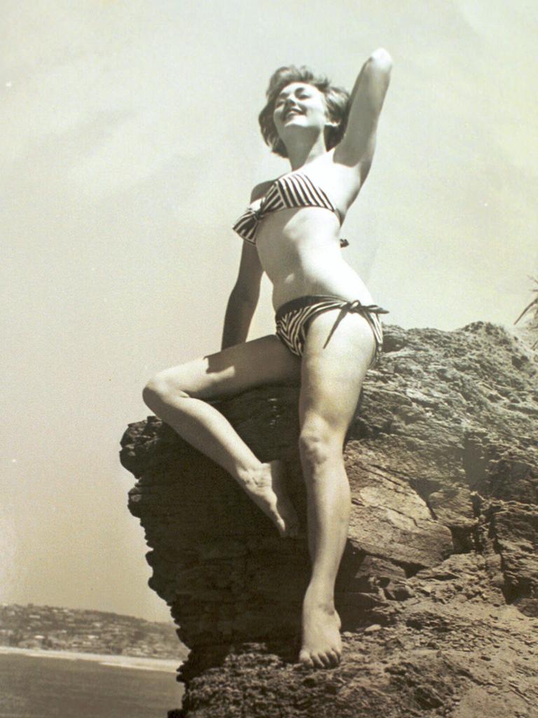 The Story of Paula Stafford: The Pioneer of Australian Bikini Fashion
