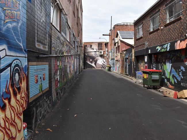 Eggins Lane is set to be reconstructed to be safer for visitors and tourists.