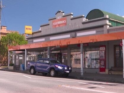 Foodworks at Murrurundi. Picture: NBN News.