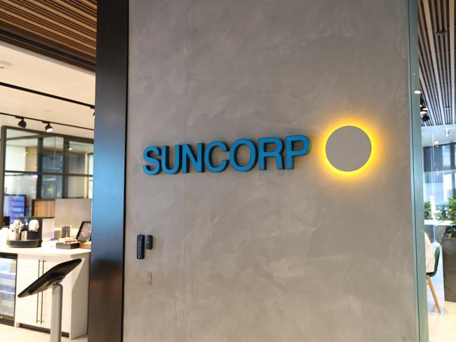 Suncorp is trialling a new concept store in Cardindale.Pic Annett Dew