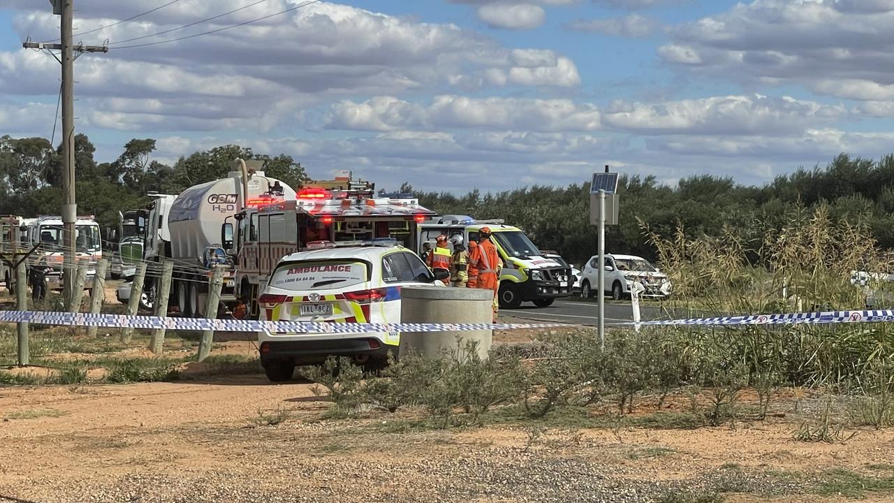 Mildura woman behind the wheel in fatal Merbein collision