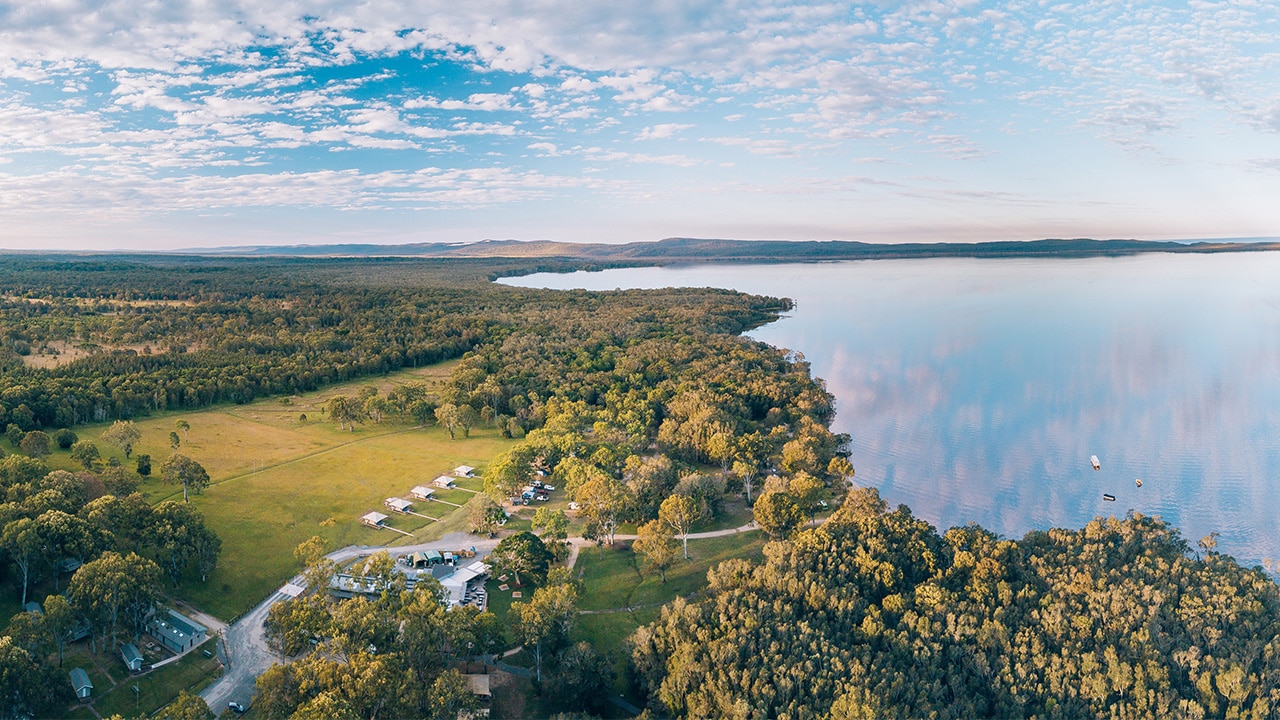 Best campsites in Australia | escape.com.au