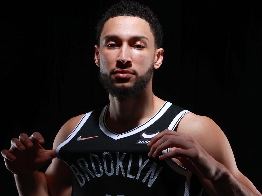NBA star Ben Simmons on mental health, his new season with the Brooklyn  Nets, and his Olympic dreams