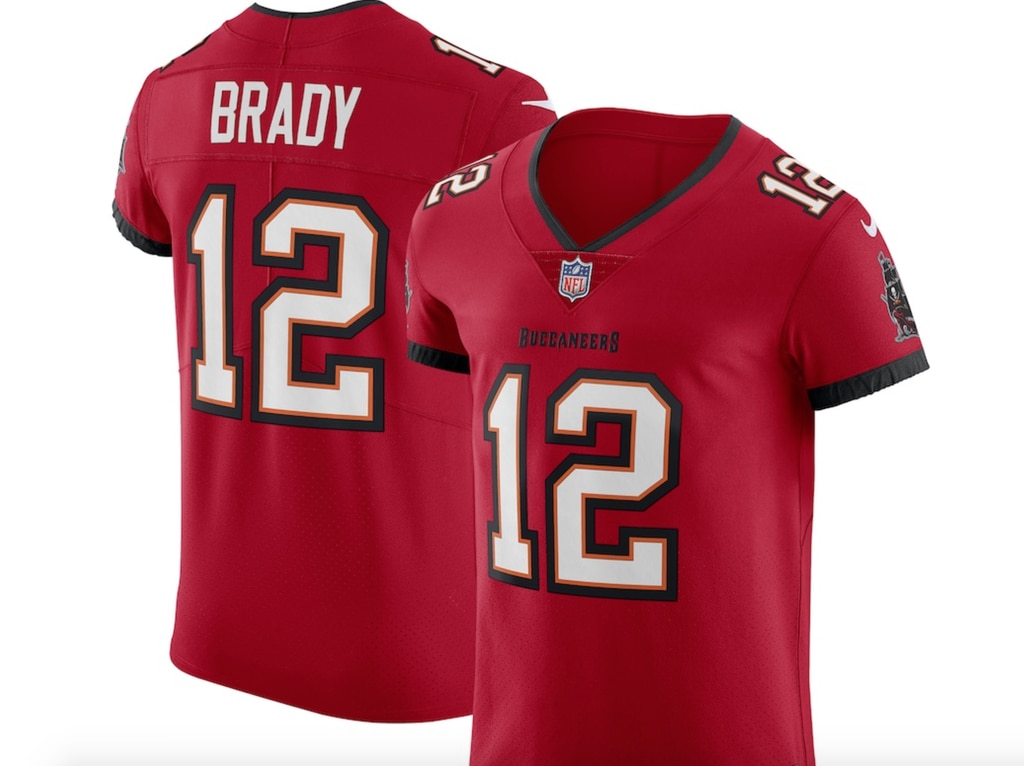 Tampa Bay Buccaneers Unveil New Uniforms Ahead of Brady's Arrival -  InsideHook