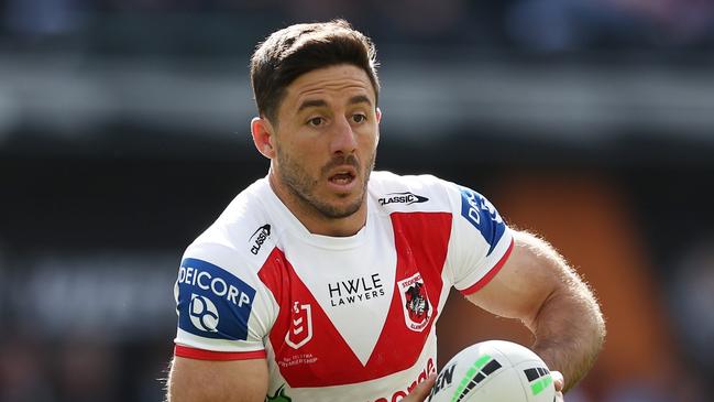 Ben Hunt is edging closer to a decision on his future. Picture: Matt King/Getty Images