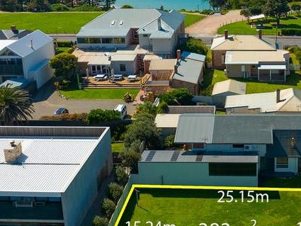 6 Merrilli Place, Port Elliot. Supplied