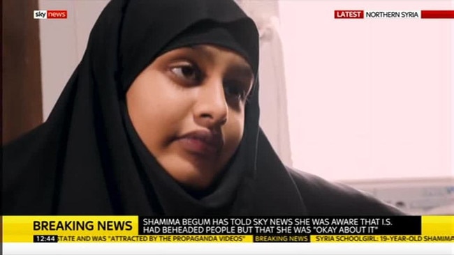 Shamima Begum