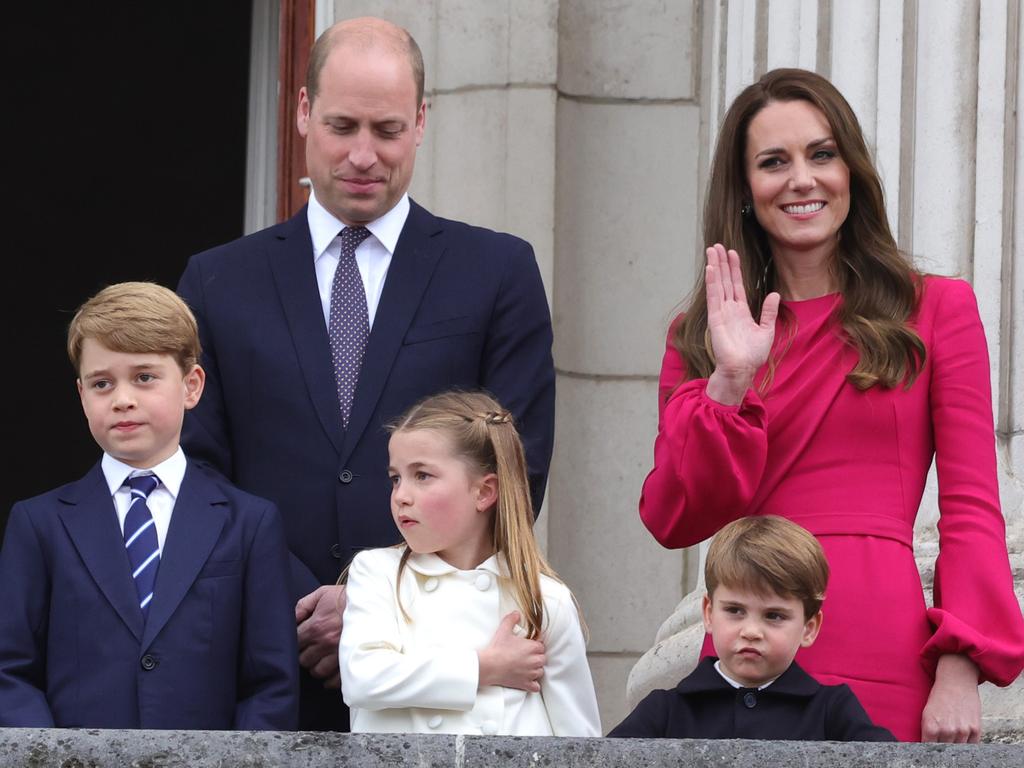 The Cambridges are occupying their fourth home while much of Britain struggles. Picture: Chris Jackson/WPA Pool/Getty Images