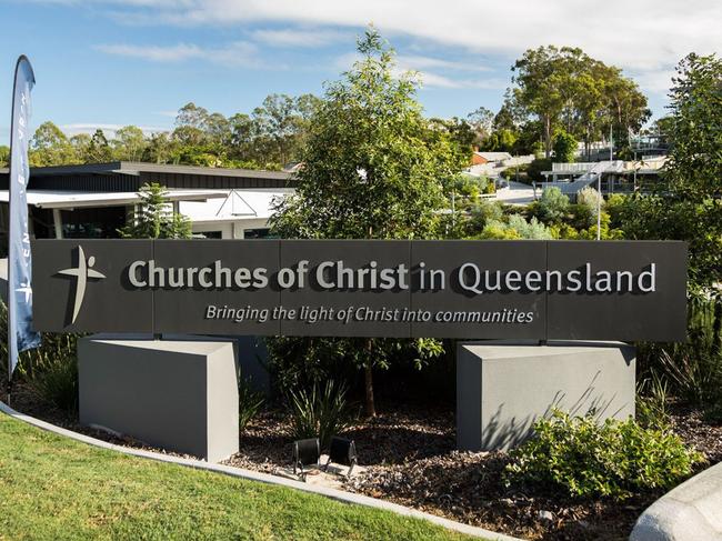 Churches of Christ headquarters in Kenmore, Brisbane