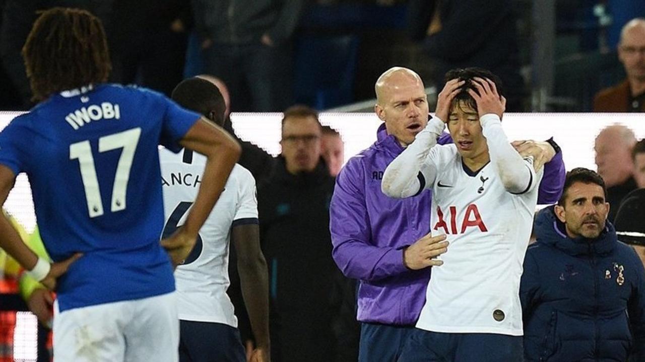 Should Son Heung-min's red card be rescinded?