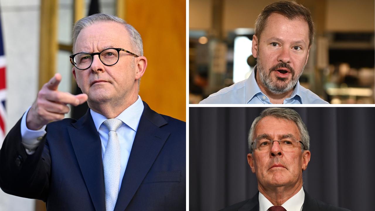 Brutal factional power play tarnishes Labor’s victory