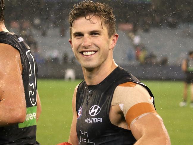 Why Murph missed his magic moment