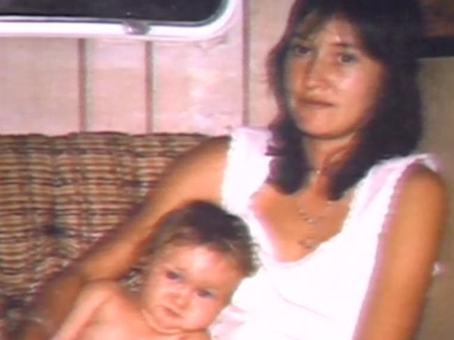 Tillie Craig pictured with her mum, Ellen Craig. Picture: ABC