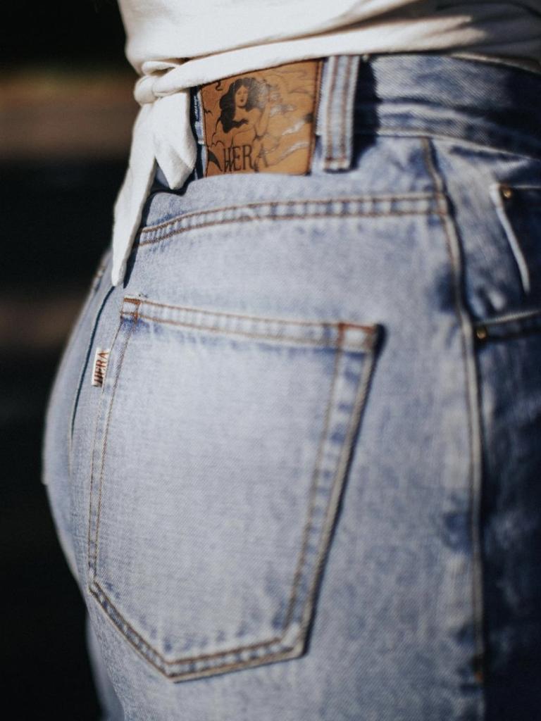 HERA Denim: Brianna Murphy shares story behind her jeans company ...