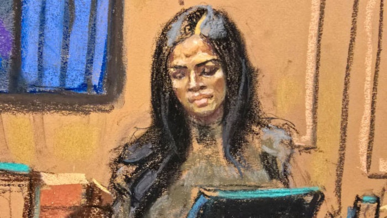 Lawyer for Sean ‘Diddy’ Combs grills Cassie Ventura over ‘freak offs’