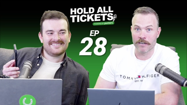 Punters Hold All Tickets 2024 (Episode 28) 23-03-24