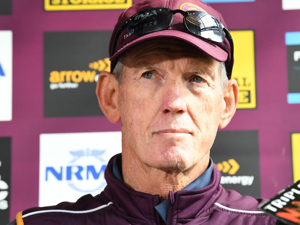 NRL Grand Final: Brisbane Broncos coach Wayne Bennett is the maestro with  the human touch - ABC News