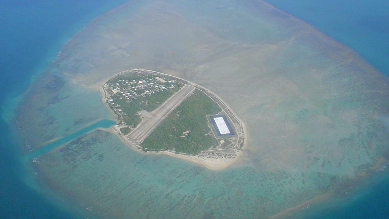 Warraber Island in the Torres Strait has a population of around 300 residents.