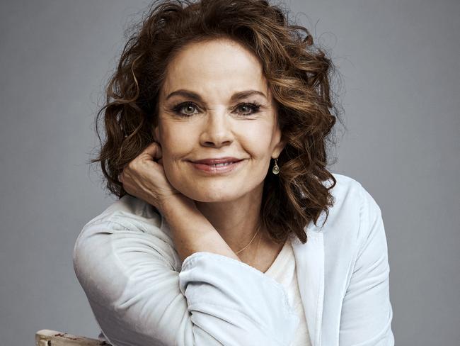 *WARNING EMBARGOED for the August 3 cover of Weekend* Sigrid Thornton returns as Laura Gibson in the new series of SeaChange. Supplied by Channel 9.