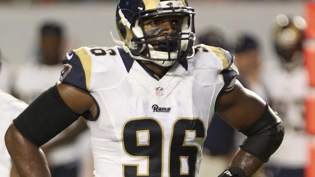 Michael Sam Cut by St. Louis Rams - WSJ