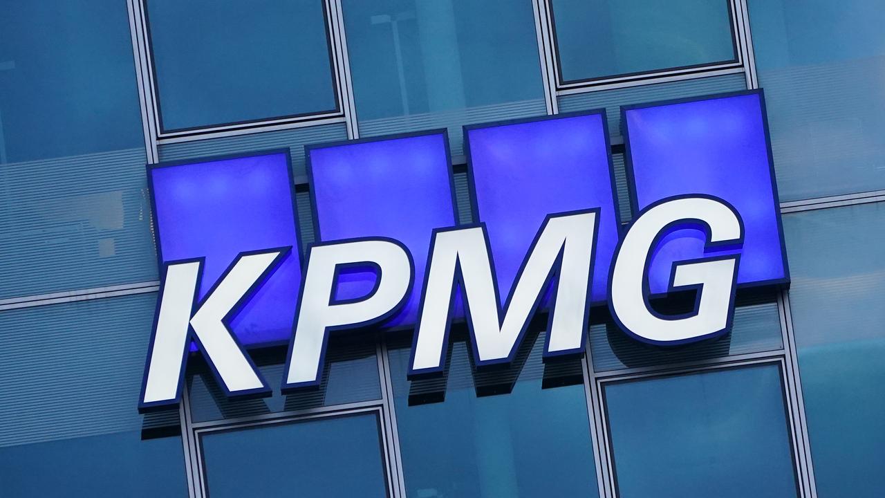 Revealed KPMG publishes salary levels to lure staff The Courier Mail