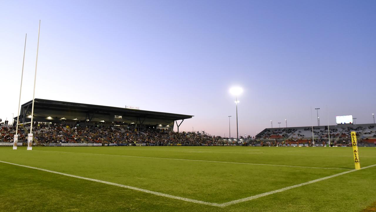 The Moreton Daily Stadium will be the home ground for the New Zealand Warriors in the 2022 NRL season. Picture: Albert Perez/Getty Images