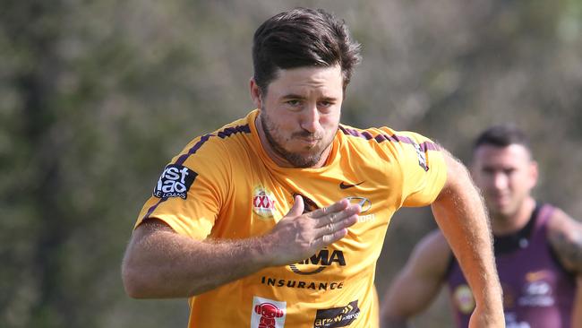 Ben Hunt will be looking to make up for his grand final errors in 2016. Picture: Annette Dew