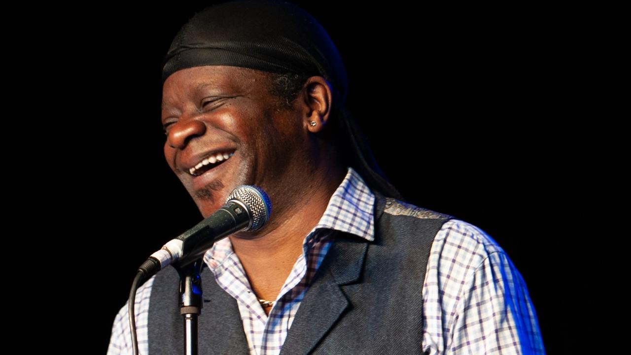 Stephen K Amos