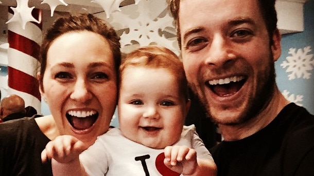 Zoe Foster, Sonny and Hamish Blake Picture: Instagram