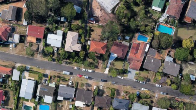 Brisbane City Council’s new southside neighbourhood plan will encompass Moorooka, Salisbury and Nathan. Photo: Google Maps