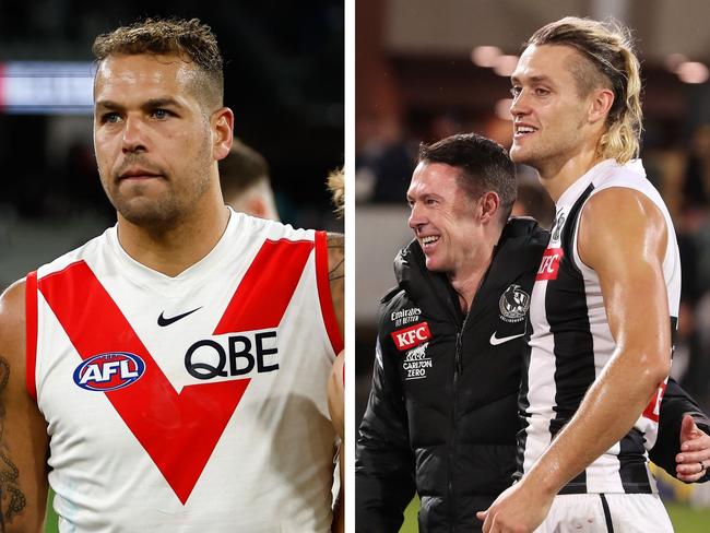 Pies break silence on ‘disgraceful’ Buddy boos