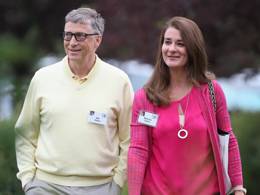 There has been speculation about how Melinda Gates will chose to spend her share of the multi-billion dollar fortune. Picture: Scott Olson/Getty Images/AFP