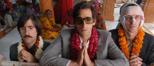 The Darjeeling Limited