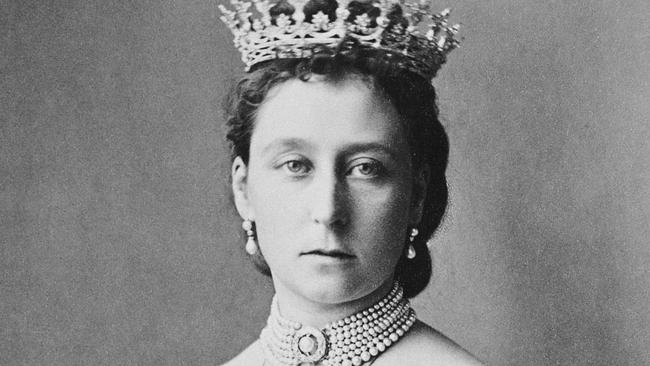 Public Domain - Princess Alice of Hesse in the 1860s.