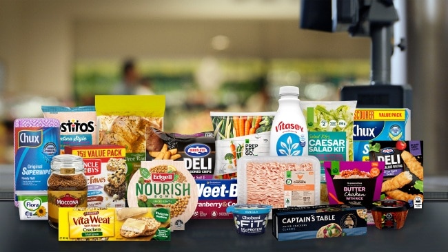 Woolworths slashes the price of 400 grocery items to help Aussies feeling  the pinch at the checkout