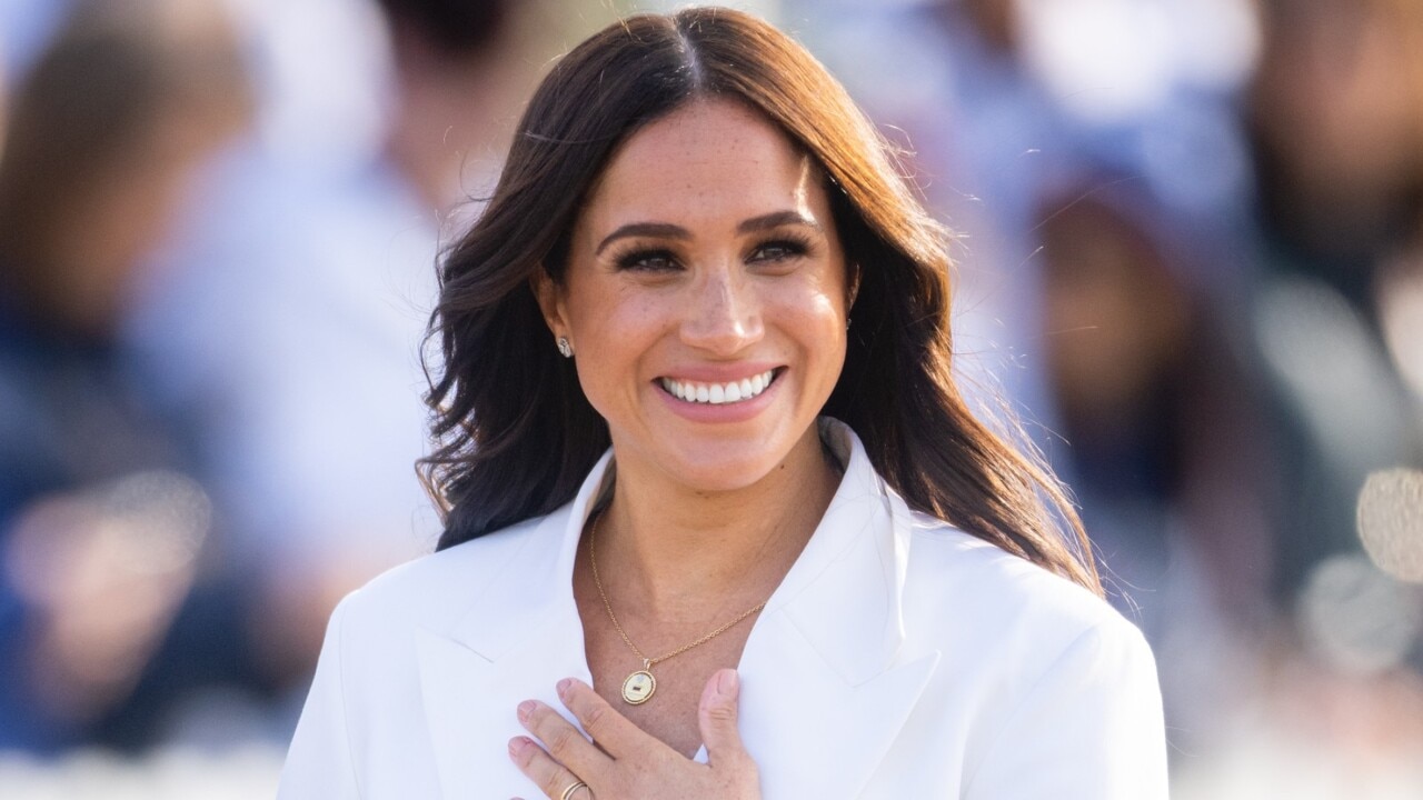 Meghan Markle Recently Wore a Personalized Ring for Daughter